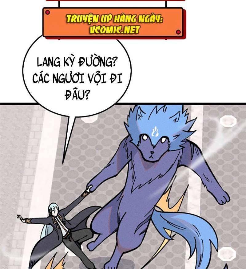 Truyện Tranh Vạn Cổ Tối Cường Tông trang 6