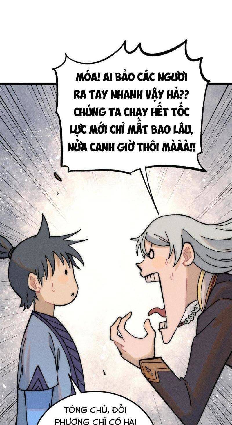 Truyện Tranh Vạn Cổ Tối Cường Tông trang 6