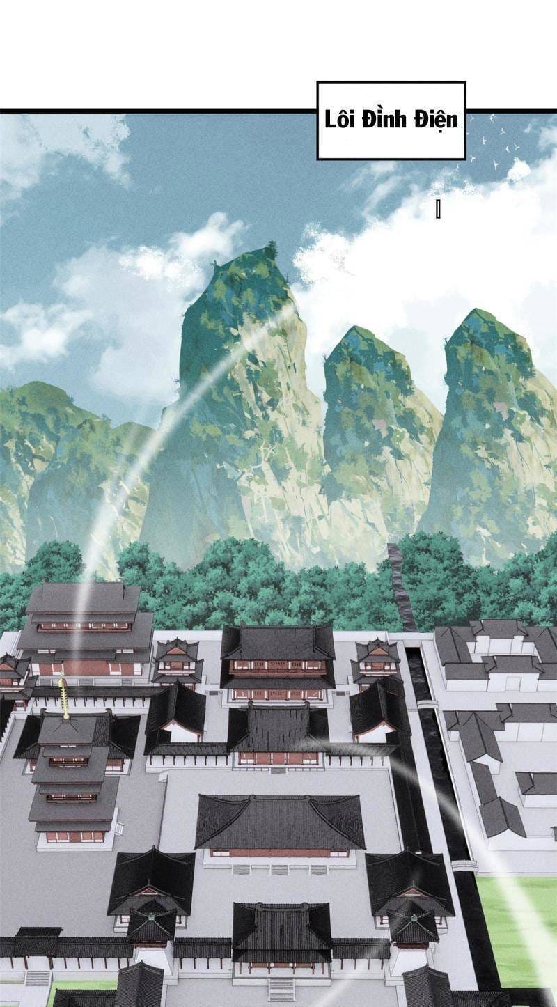 Truyện Tranh Vạn Cổ Tối Cường Tông trang 6