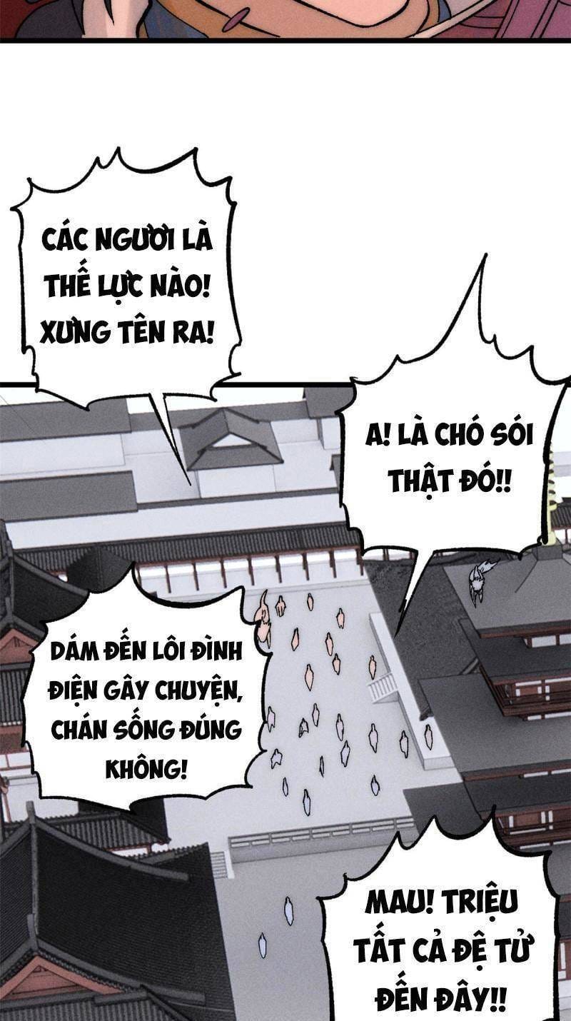 Truyện Tranh Vạn Cổ Tối Cường Tông trang 6