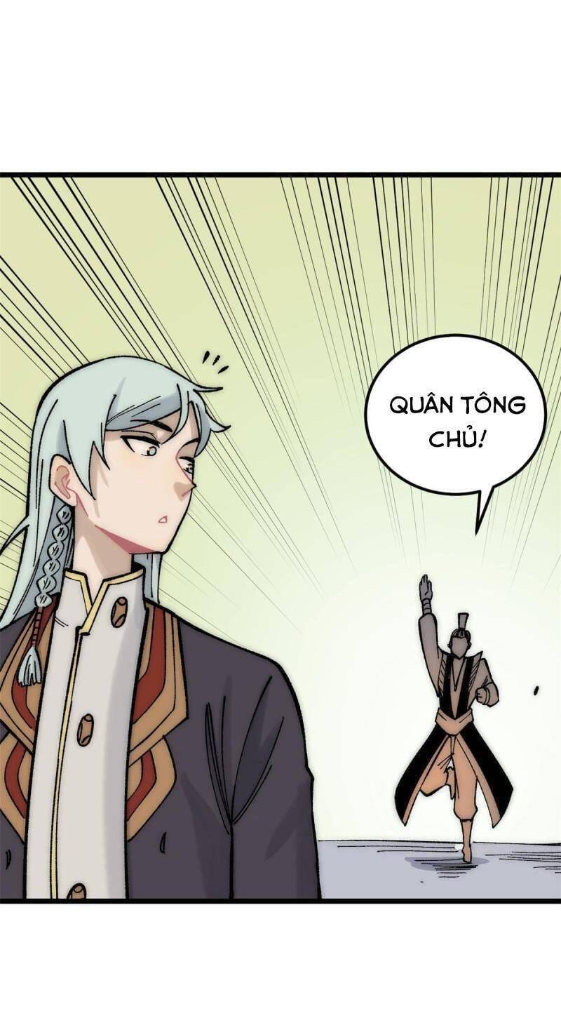 Truyện Tranh Vạn Cổ Tối Cường Tông trang 6