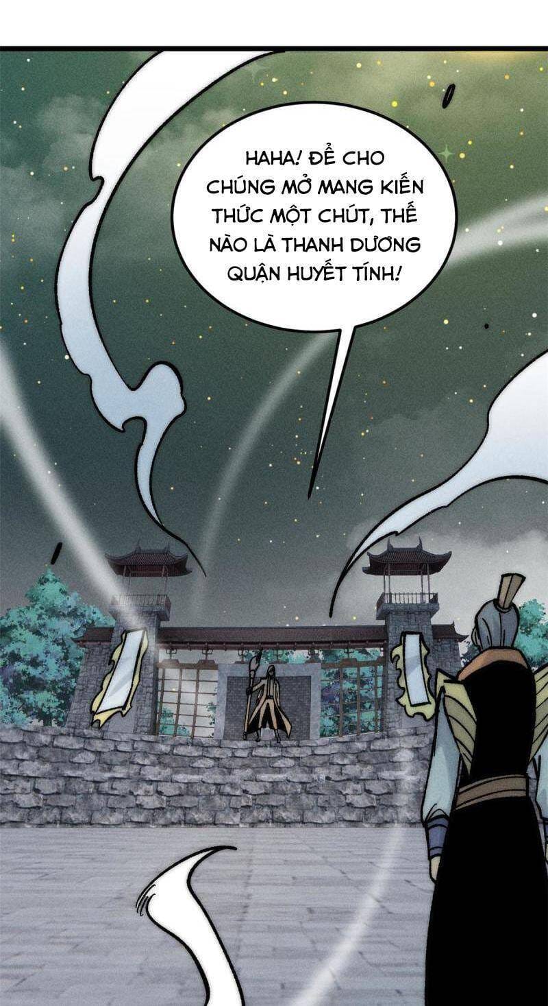 Truyện Tranh Vạn Cổ Tối Cường Tông trang 6