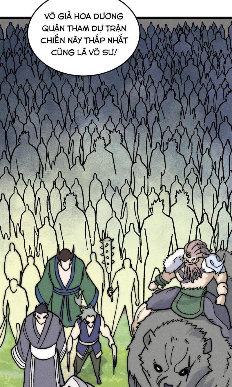 Truyện Tranh Vạn Cổ Tối Cường Tông trang 6