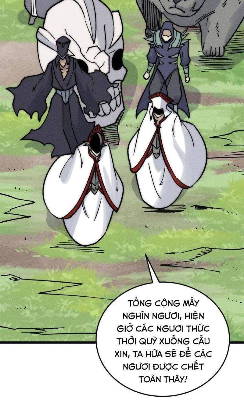 Truyện Tranh Vạn Cổ Tối Cường Tông trang 6