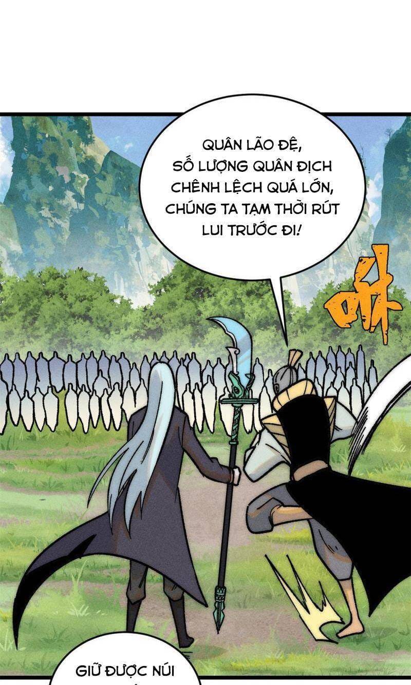 Truyện Tranh Vạn Cổ Tối Cường Tông trang 6