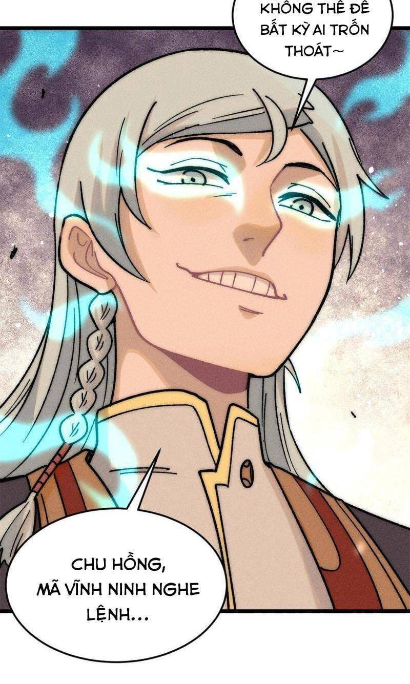 Truyện Tranh Vạn Cổ Tối Cường Tông trang 6