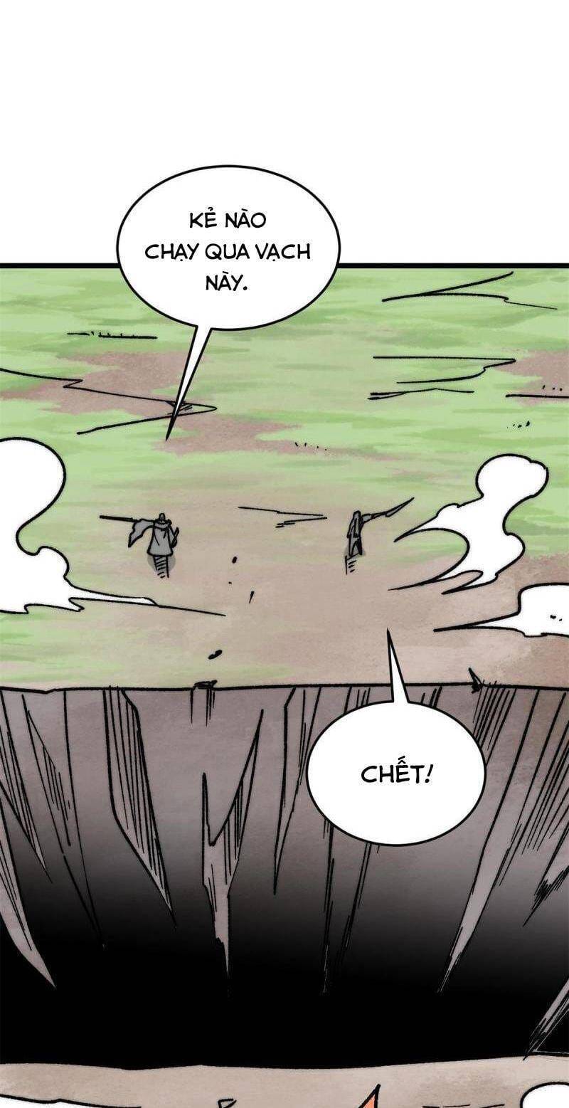 Truyện Tranh Vạn Cổ Tối Cường Tông trang 6