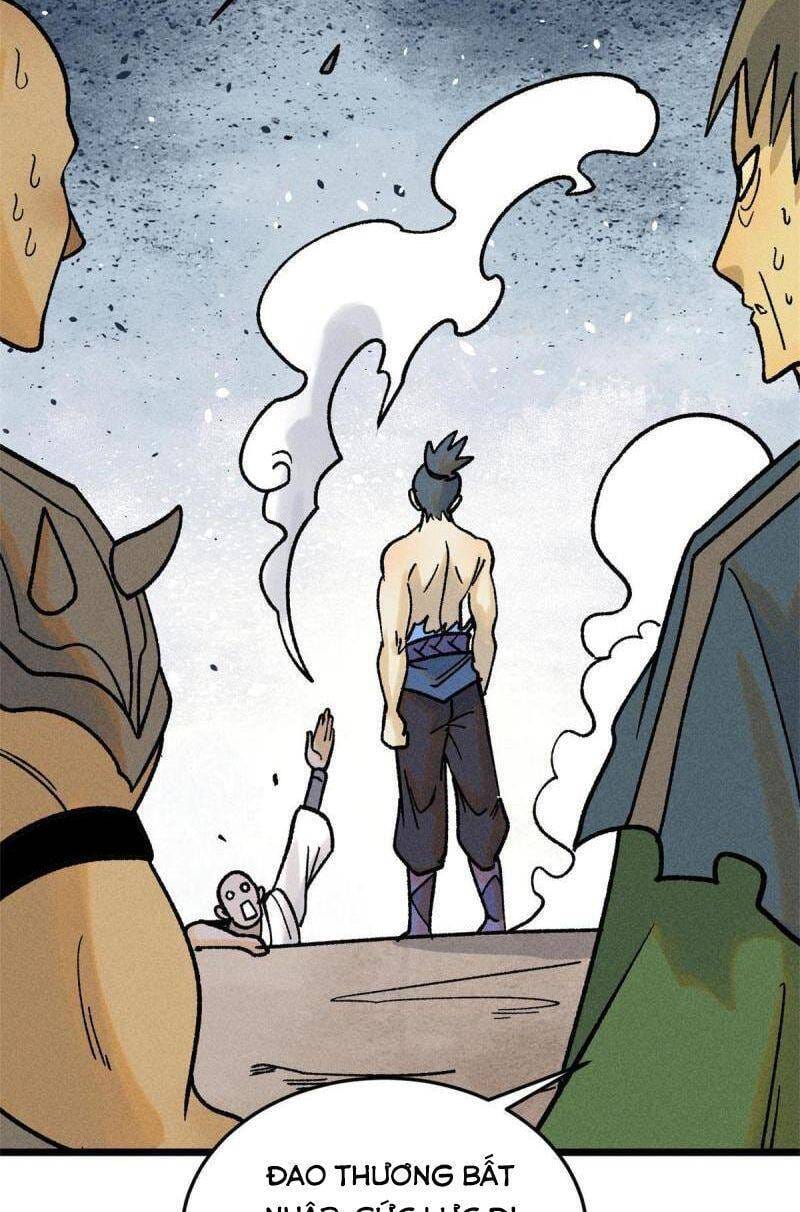 Truyện Tranh Vạn Cổ Tối Cường Tông trang 6