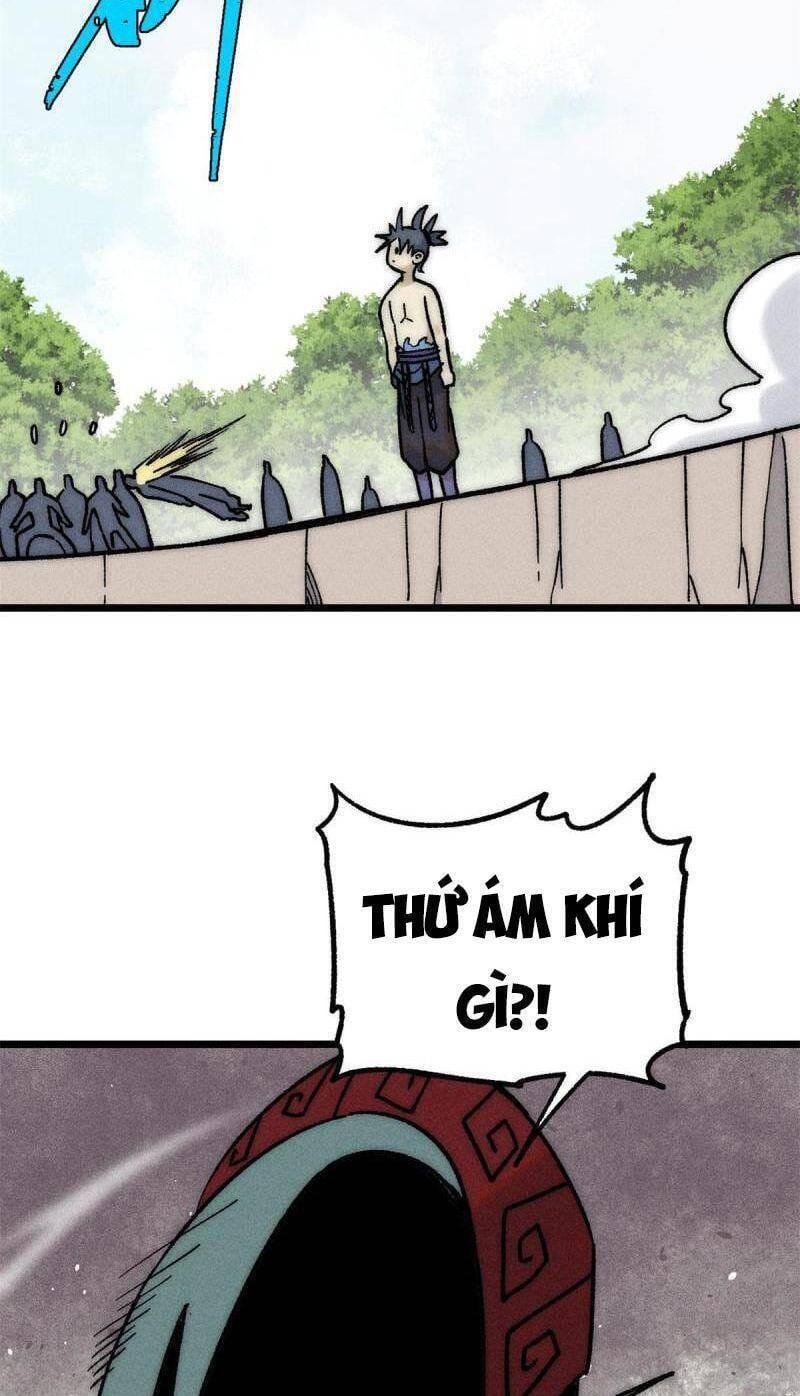 Truyện Tranh Vạn Cổ Tối Cường Tông trang 6