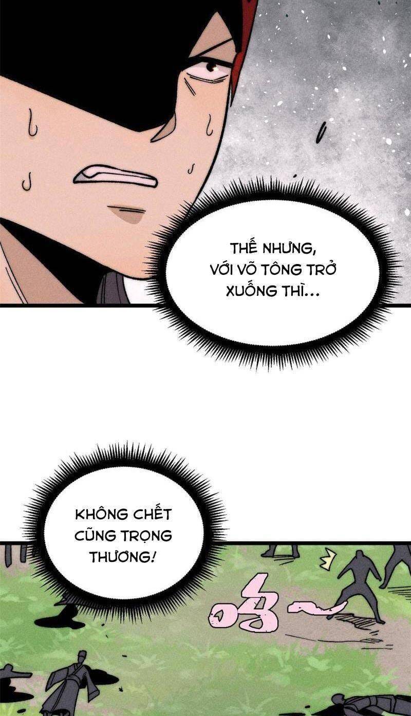 Truyện Tranh Vạn Cổ Tối Cường Tông trang 6