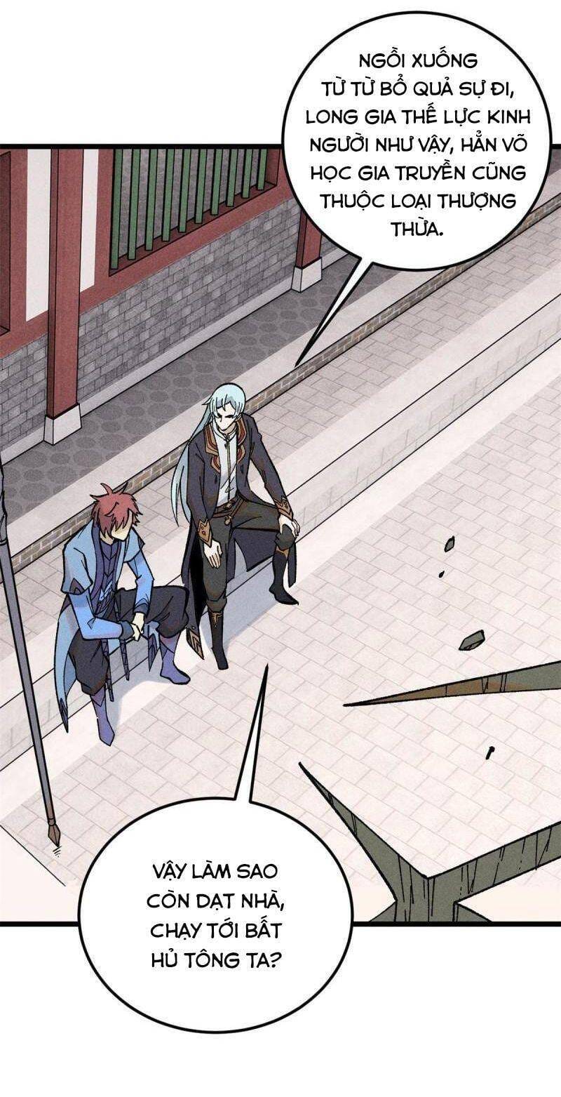 Truyện Tranh Vạn Cổ Tối Cường Tông trang 6