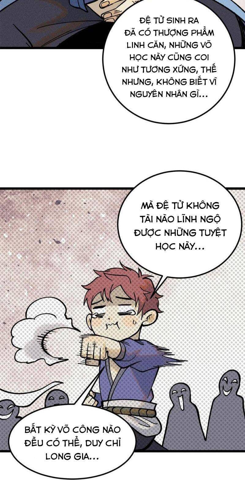 Truyện Tranh Vạn Cổ Tối Cường Tông trang 6