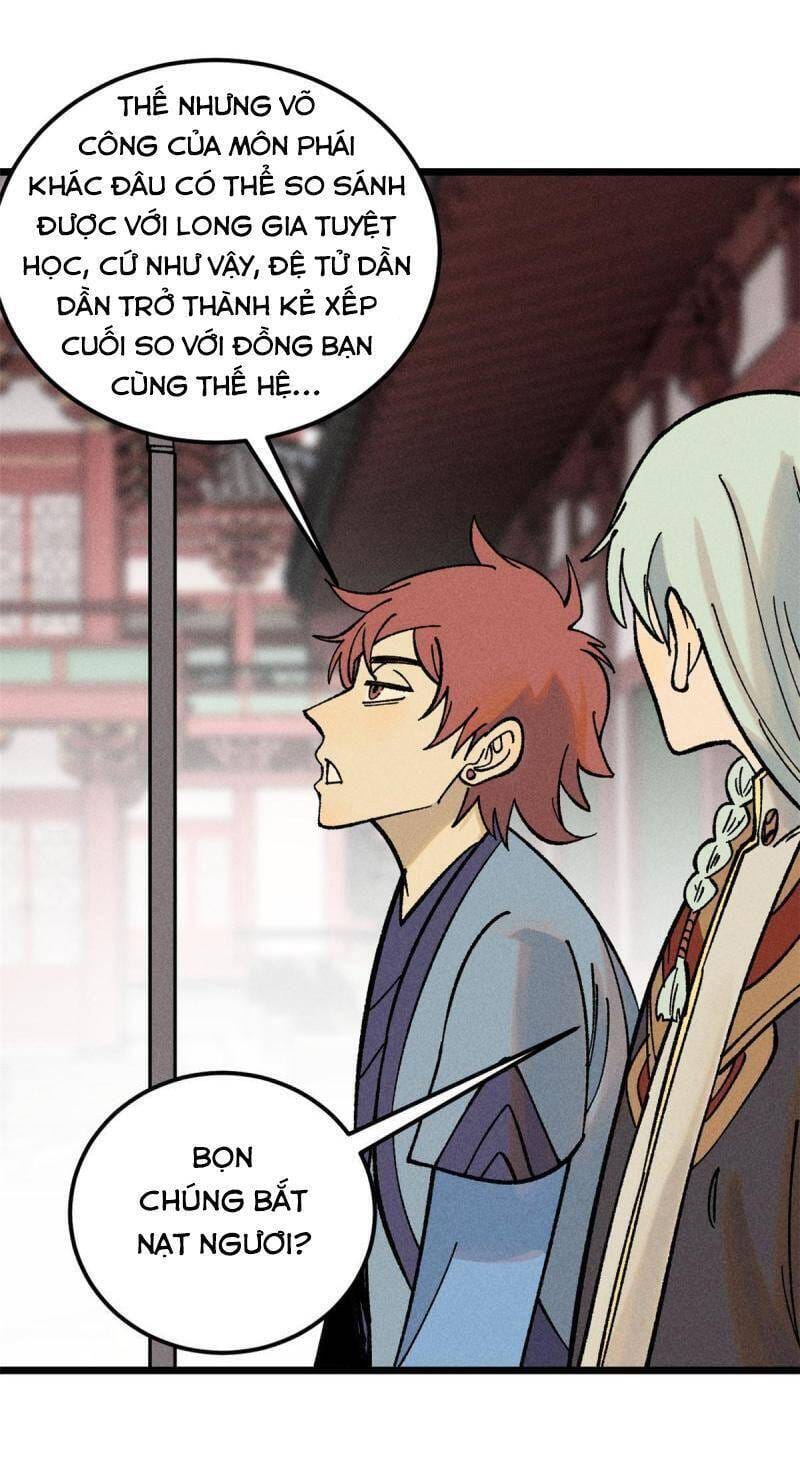 Truyện Tranh Vạn Cổ Tối Cường Tông trang 6