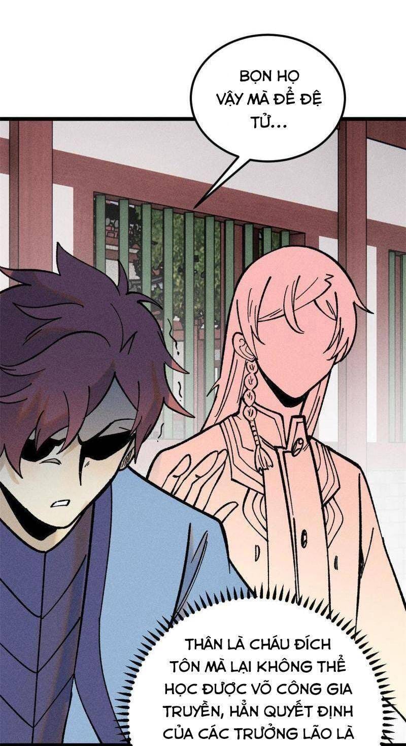 Truyện Tranh Vạn Cổ Tối Cường Tông trang 6