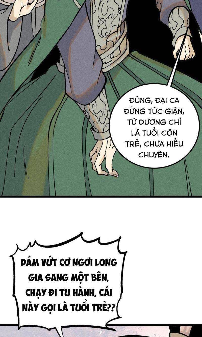 Truyện Tranh Vạn Cổ Tối Cường Tông trang 6