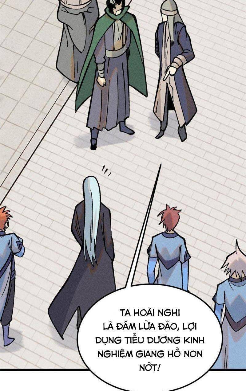 Truyện Tranh Vạn Cổ Tối Cường Tông trang 6
