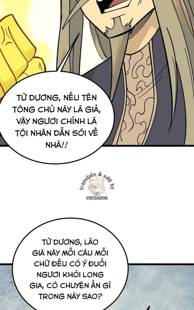 Truyện Tranh Vạn Cổ Tối Cường Tông trang 6