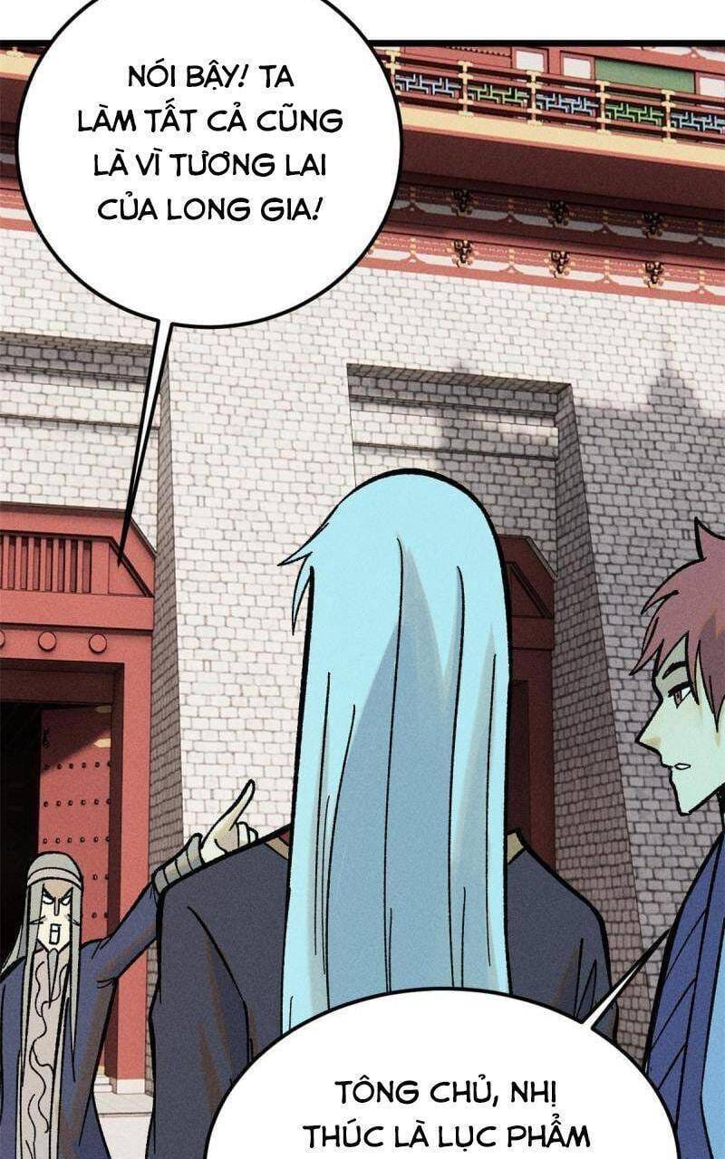 Truyện Tranh Vạn Cổ Tối Cường Tông trang 6