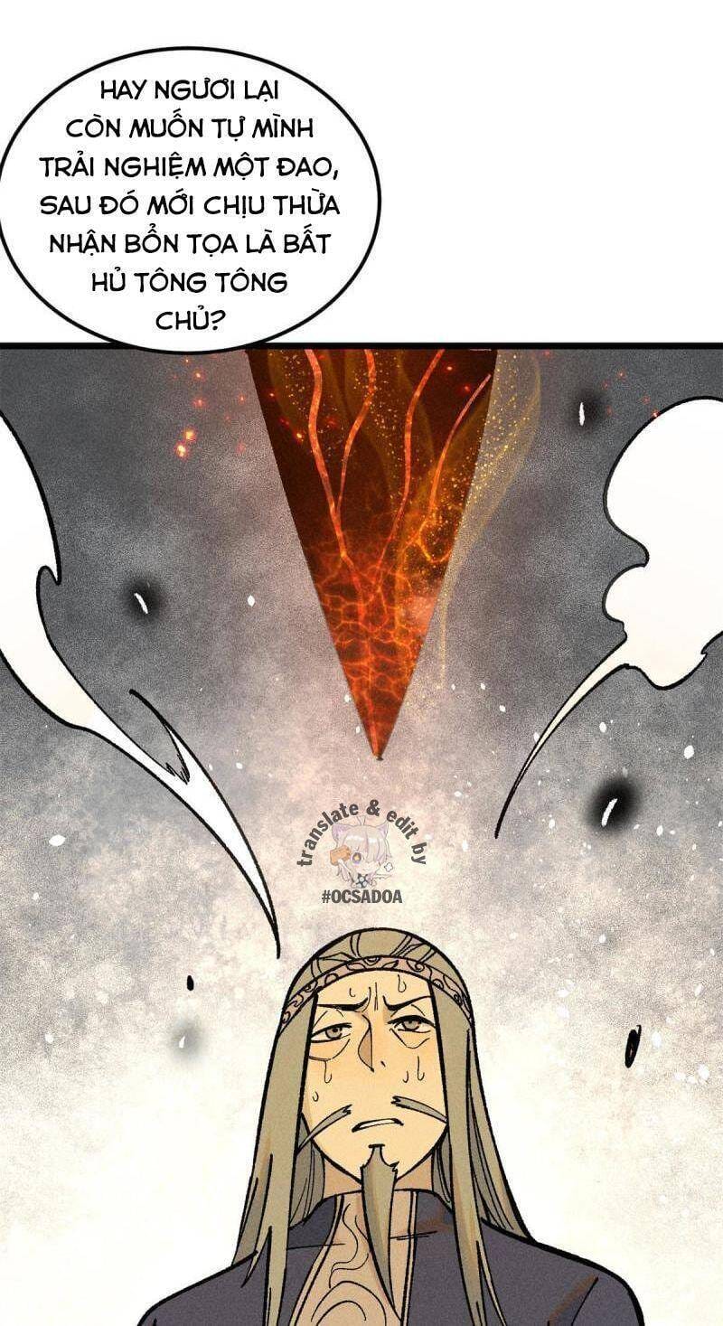 Truyện Tranh Vạn Cổ Tối Cường Tông trang 6