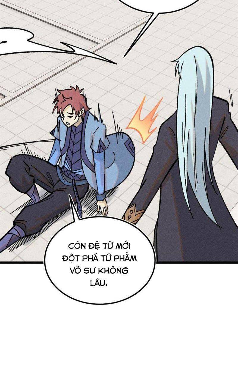 Truyện Tranh Vạn Cổ Tối Cường Tông trang 6