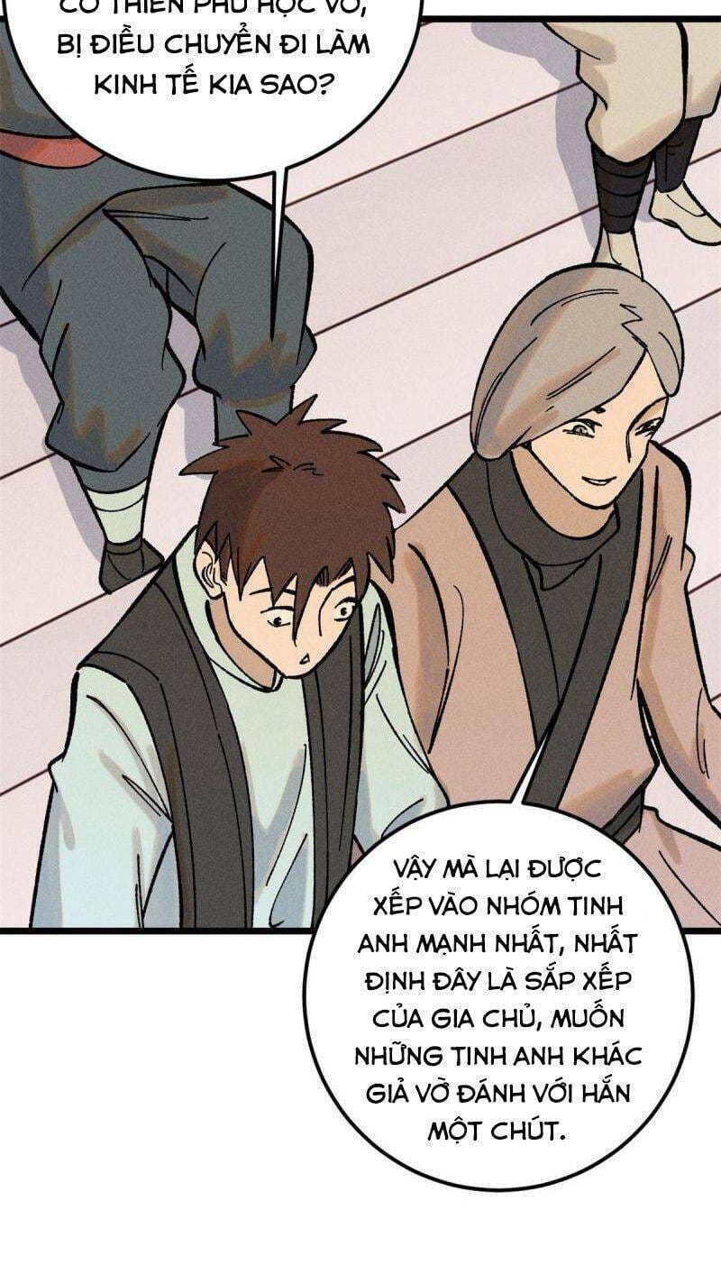 Truyện Tranh Vạn Cổ Tối Cường Tông trang 6