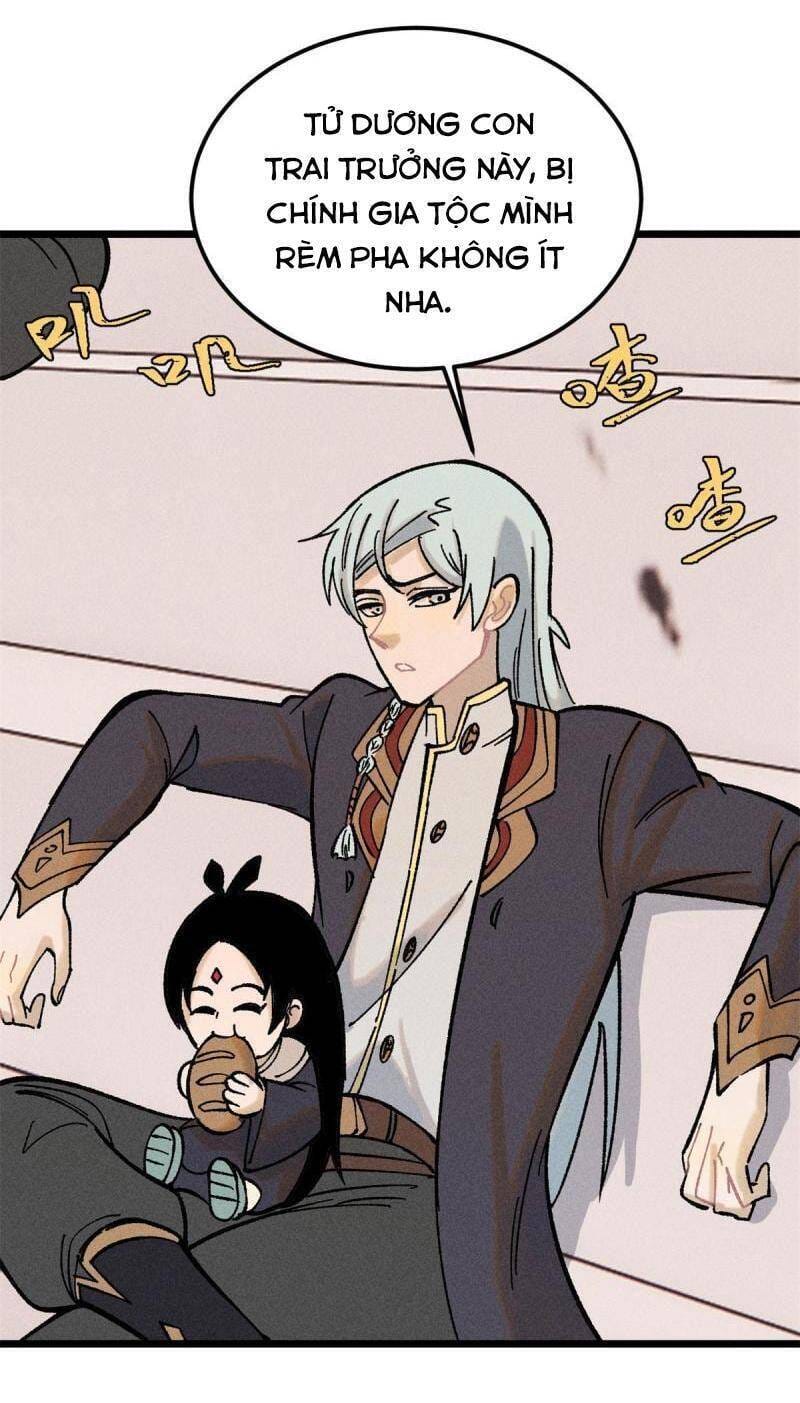 Truyện Tranh Vạn Cổ Tối Cường Tông trang 6