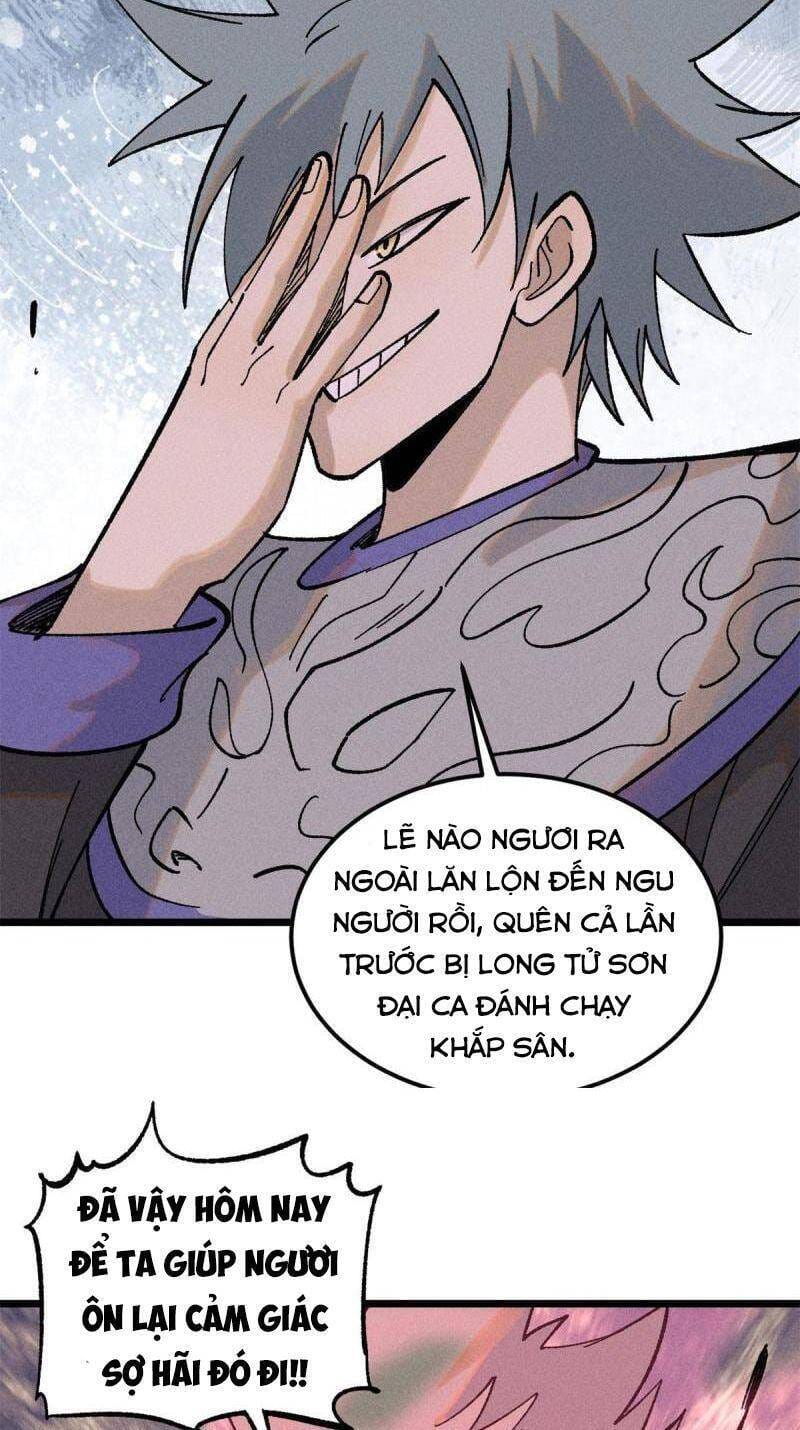 Truyện Tranh Vạn Cổ Tối Cường Tông trang 6