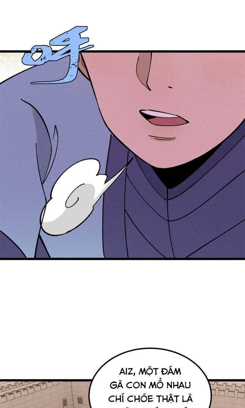 Truyện Tranh Vạn Cổ Tối Cường Tông trang 6