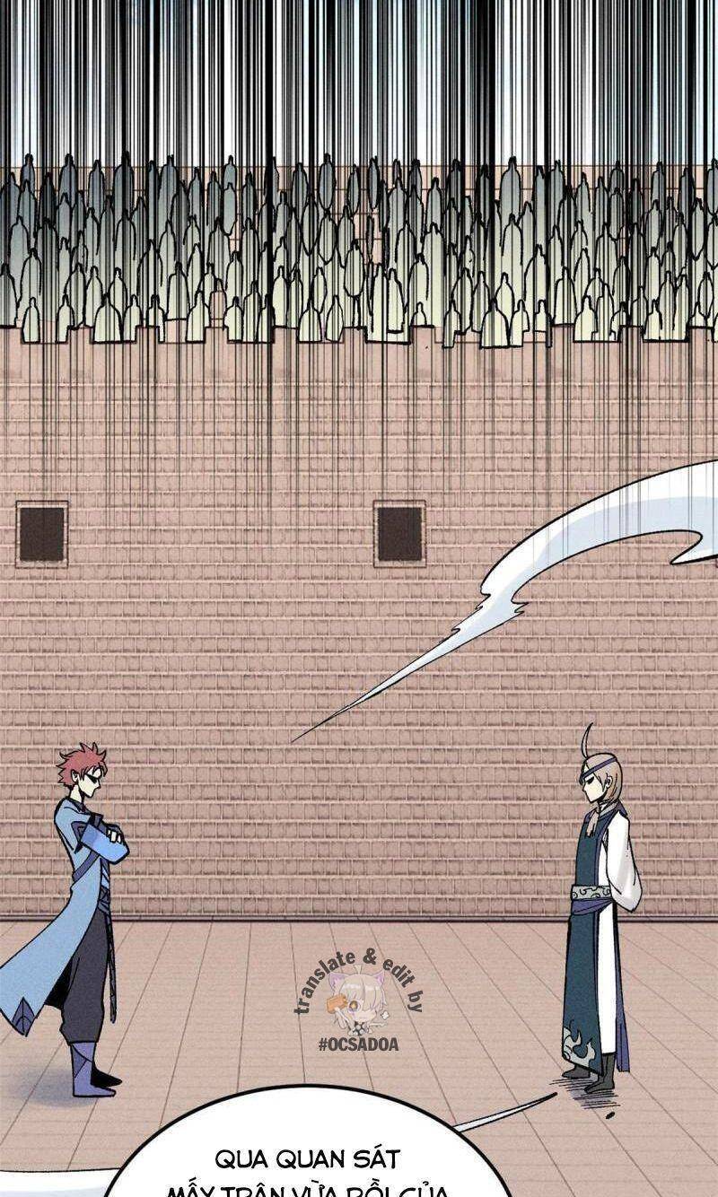 Truyện Tranh Vạn Cổ Tối Cường Tông trang 6