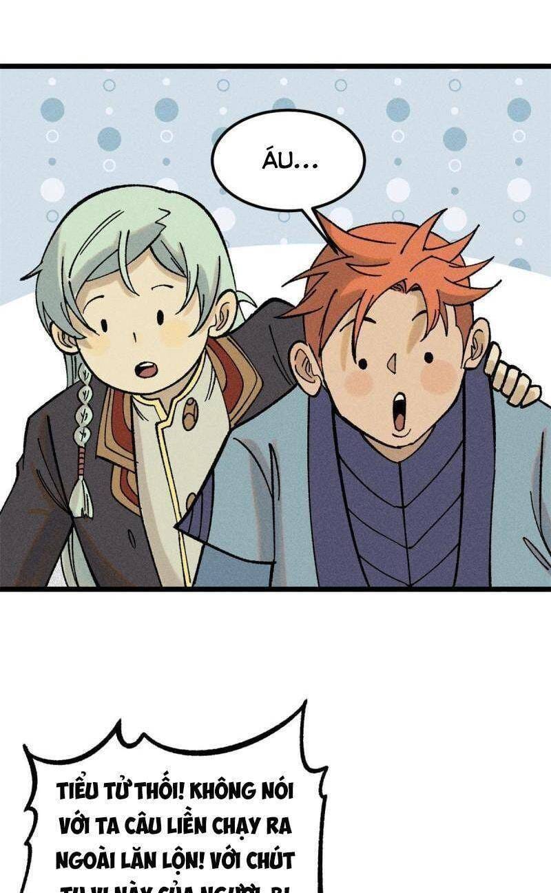 Truyện Tranh Vạn Cổ Tối Cường Tông trang 6