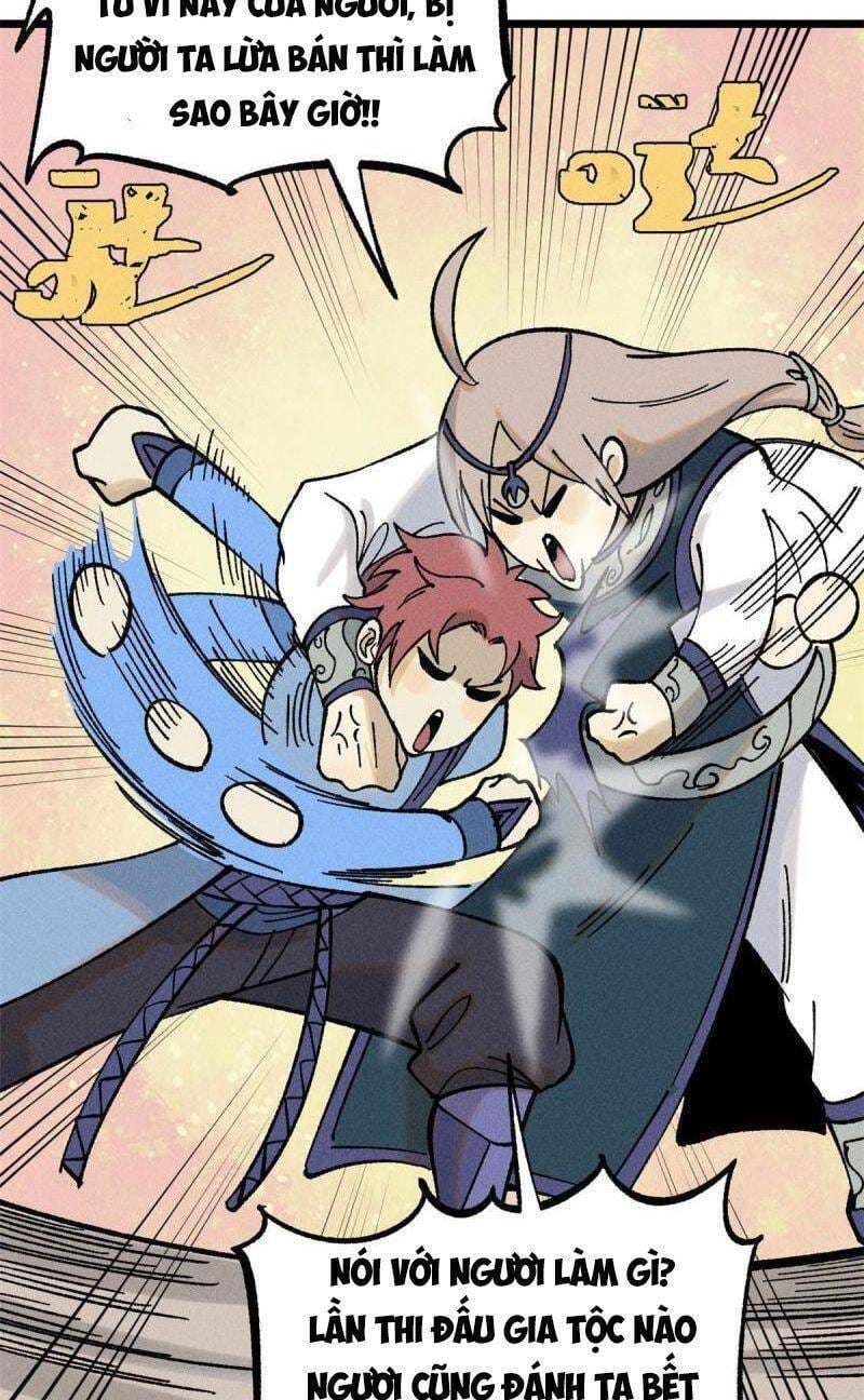 Truyện Tranh Vạn Cổ Tối Cường Tông trang 6