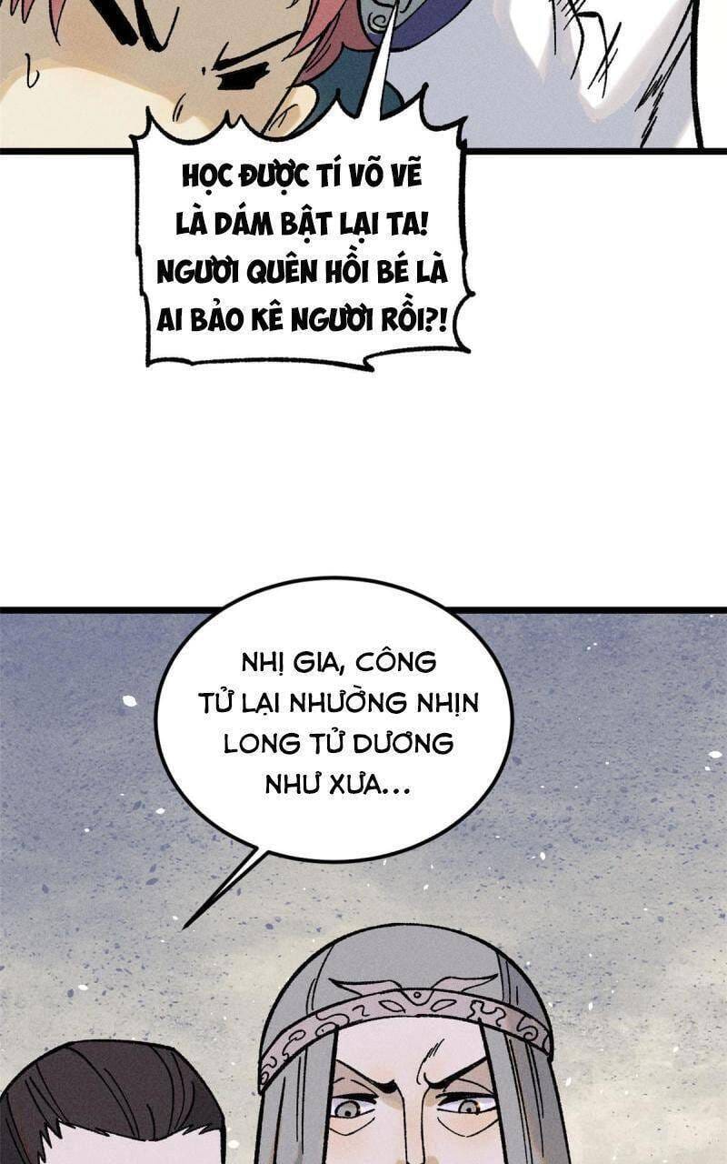 Truyện Tranh Vạn Cổ Tối Cường Tông trang 6