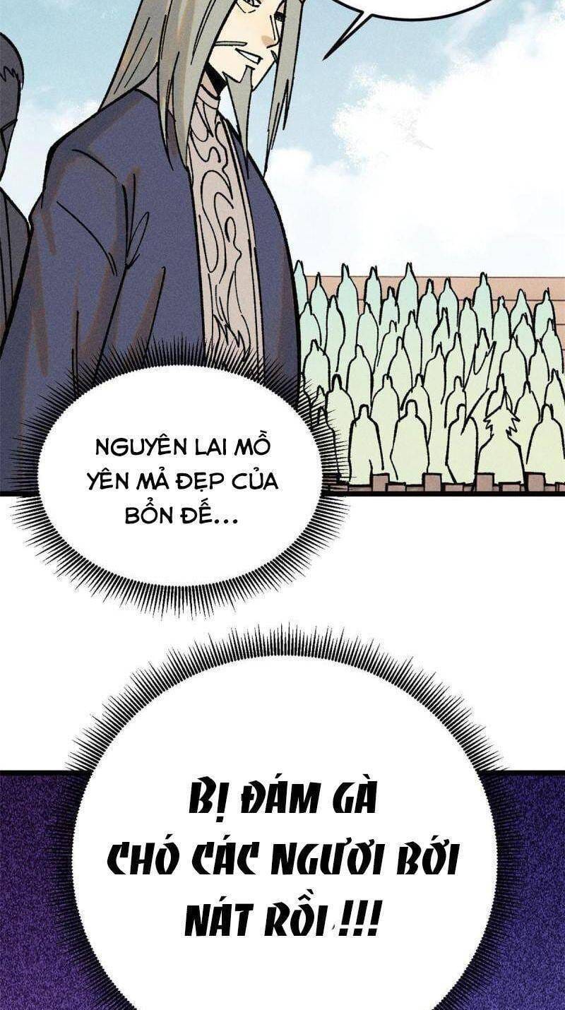 Truyện Tranh Vạn Cổ Tối Cường Tông trang 6