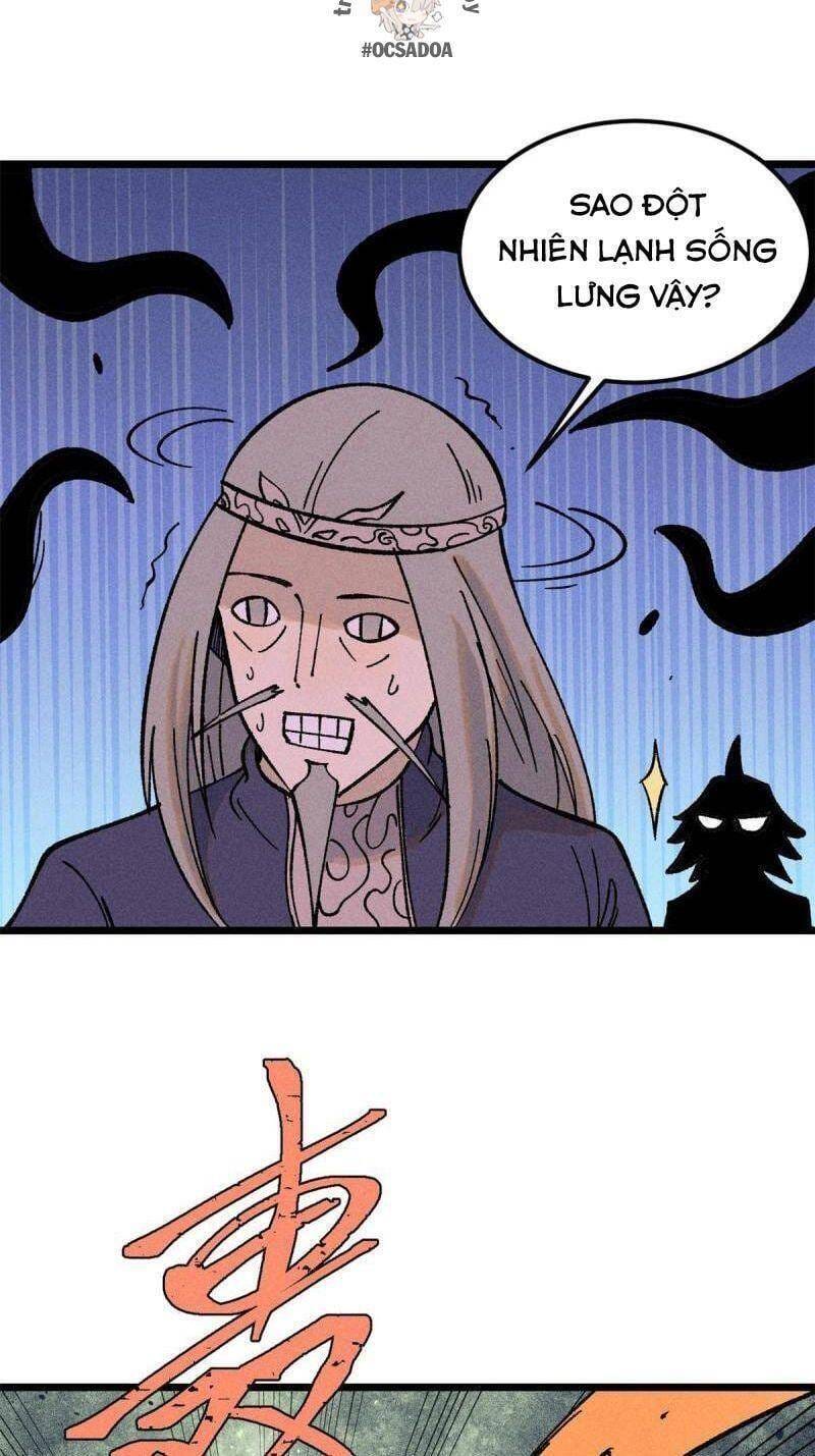 Truyện Tranh Vạn Cổ Tối Cường Tông trang 6