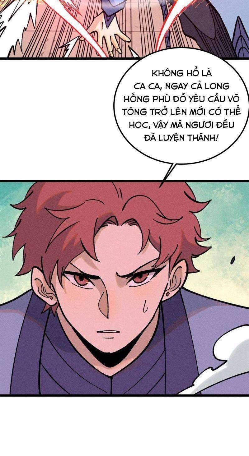 Truyện Tranh Vạn Cổ Tối Cường Tông trang 6