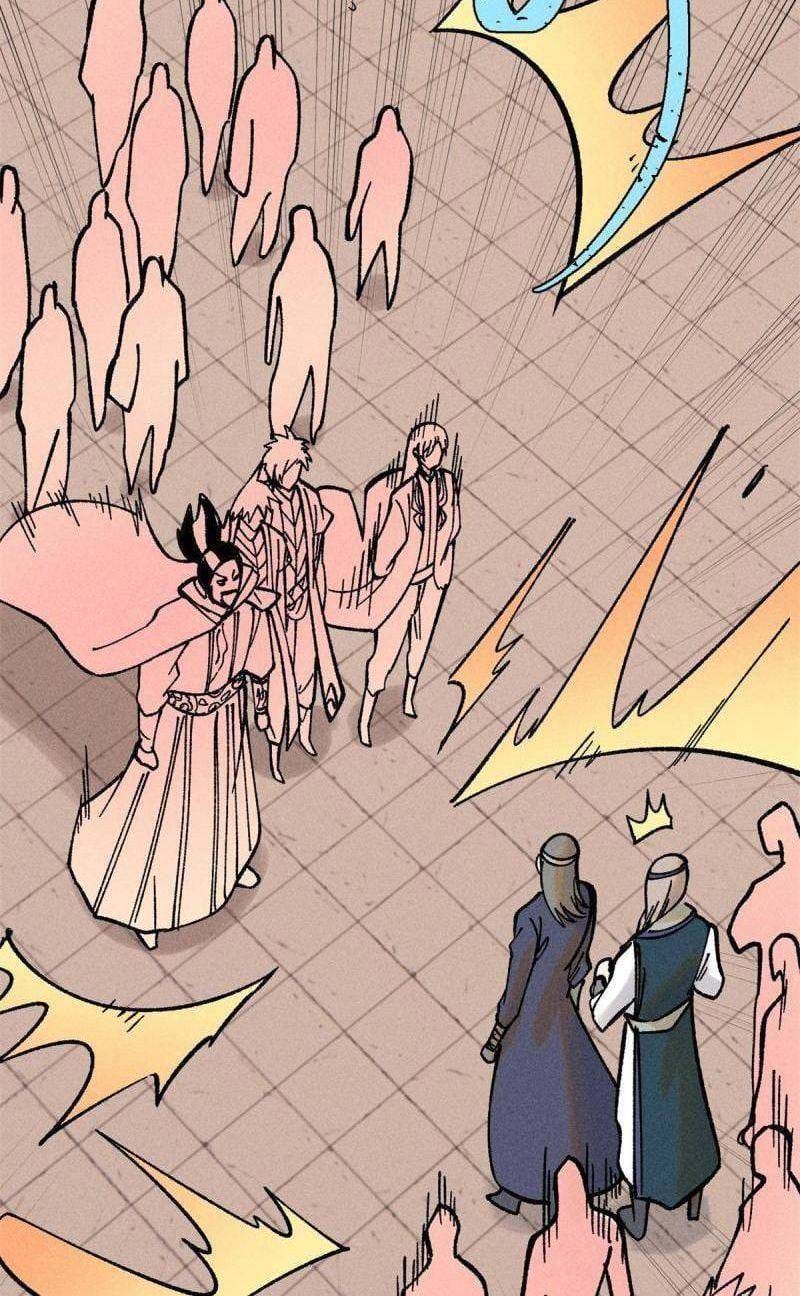 Truyện Tranh Vạn Cổ Tối Cường Tông trang 6