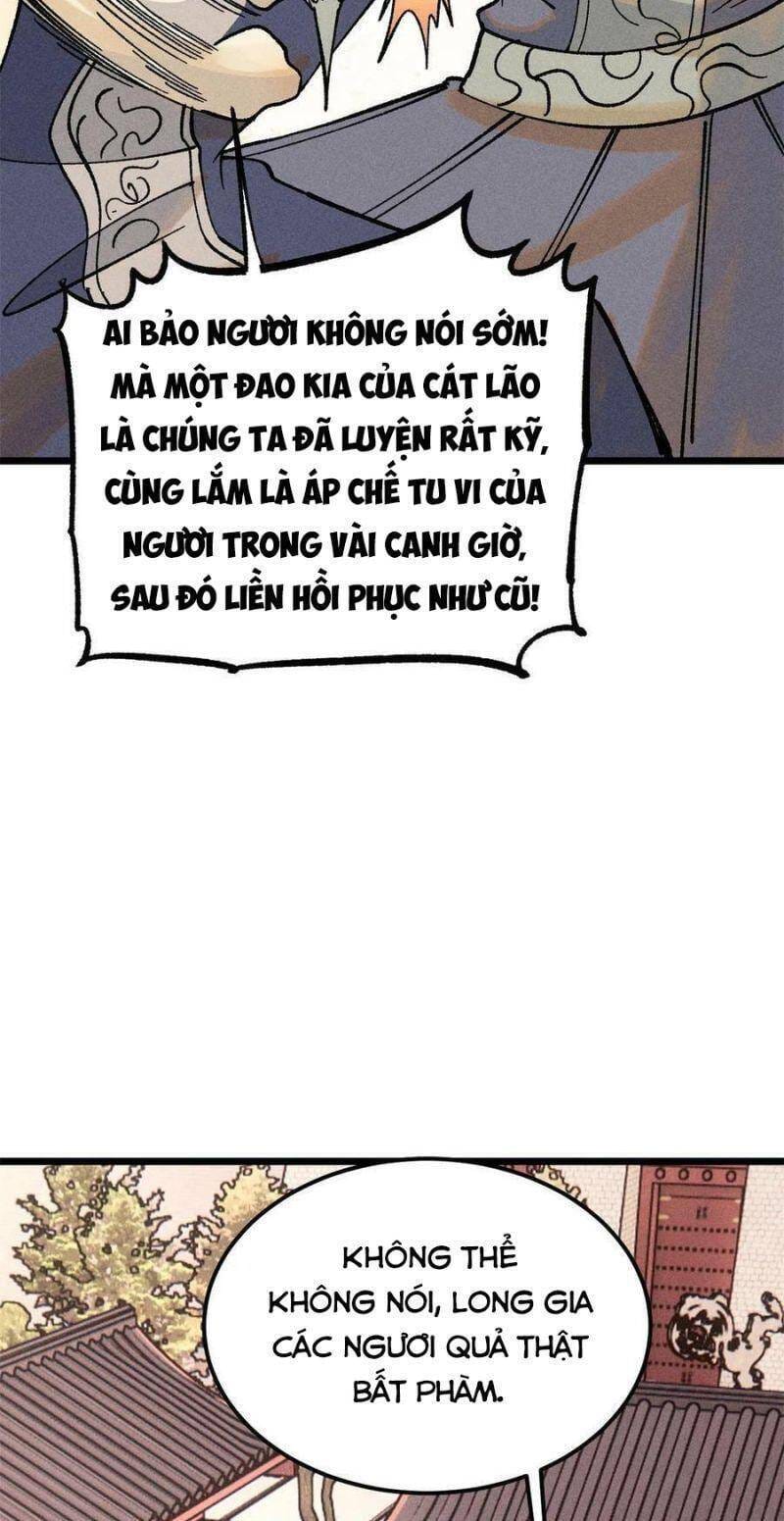 Truyện Tranh Vạn Cổ Tối Cường Tông trang 6