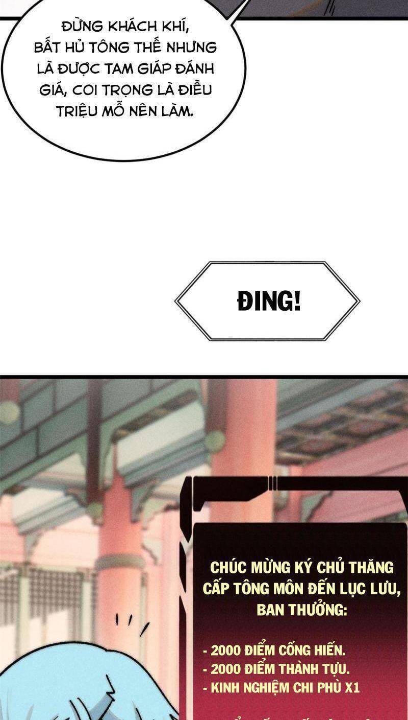 Truyện Tranh Vạn Cổ Tối Cường Tông trang 6