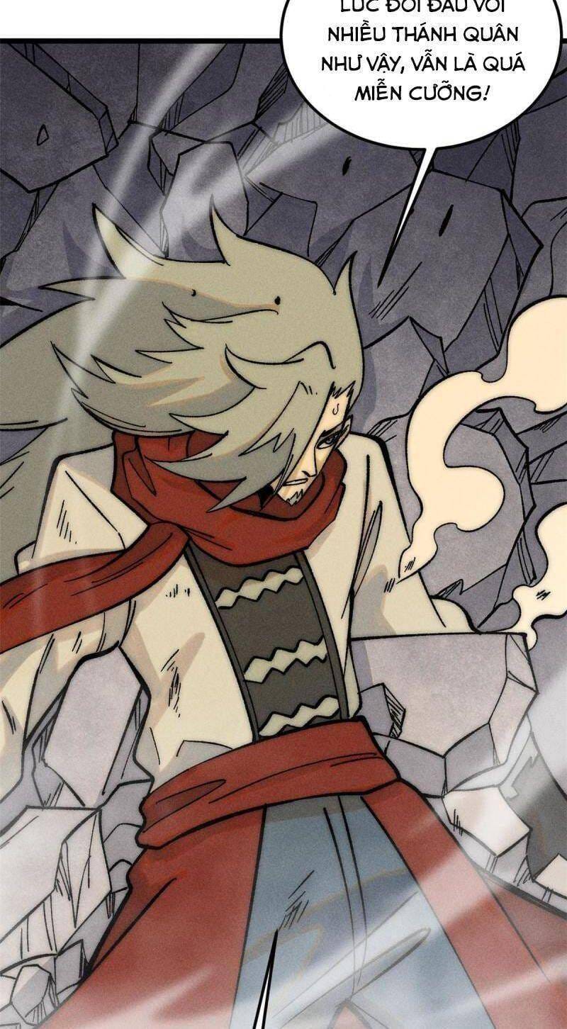 Truyện Tranh Vạn Cổ Tối Cường Tông trang 6