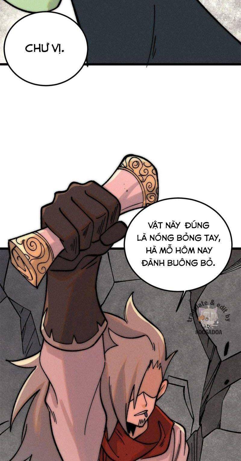 Truyện Tranh Vạn Cổ Tối Cường Tông trang 6