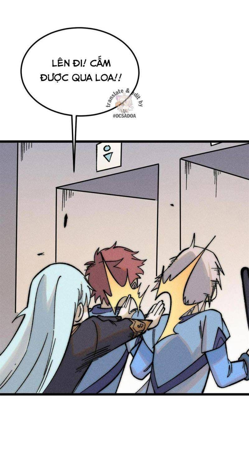 Truyện Tranh Vạn Cổ Tối Cường Tông trang 6