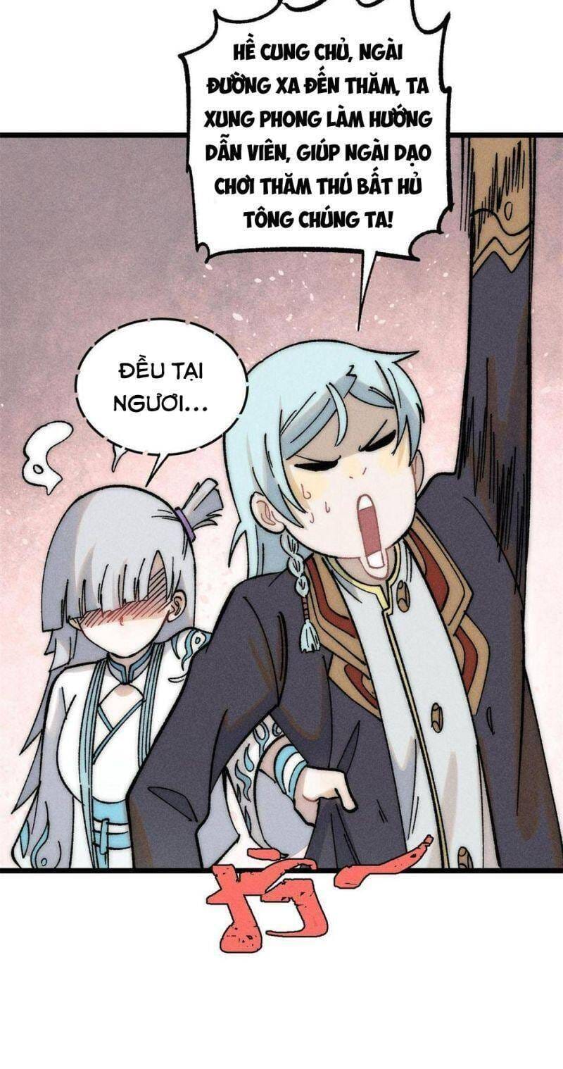 Truyện Tranh Vạn Cổ Tối Cường Tông trang 6