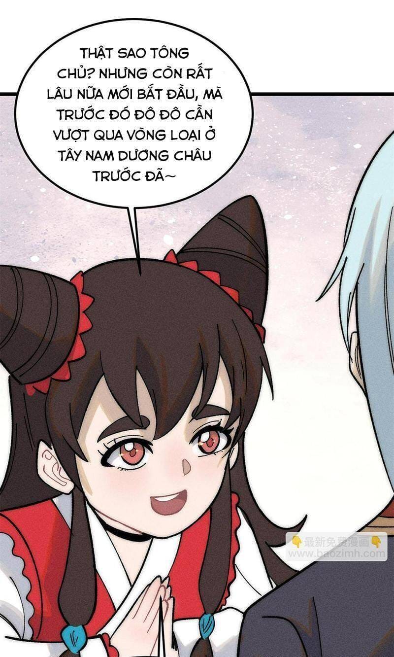 Truyện Tranh Vạn Cổ Tối Cường Tông trang 6