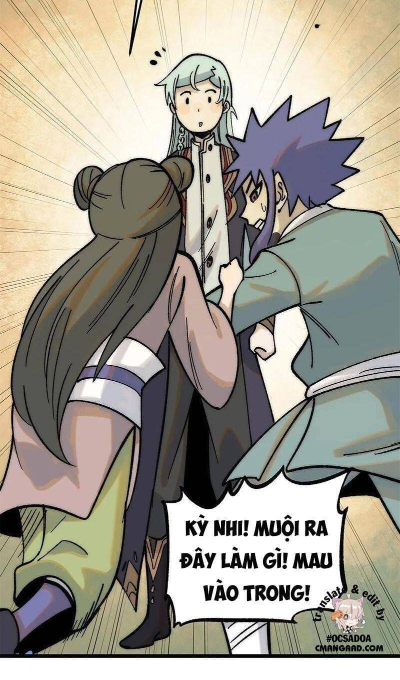 Truyện Tranh Vạn Cổ Tối Cường Tông trang 6