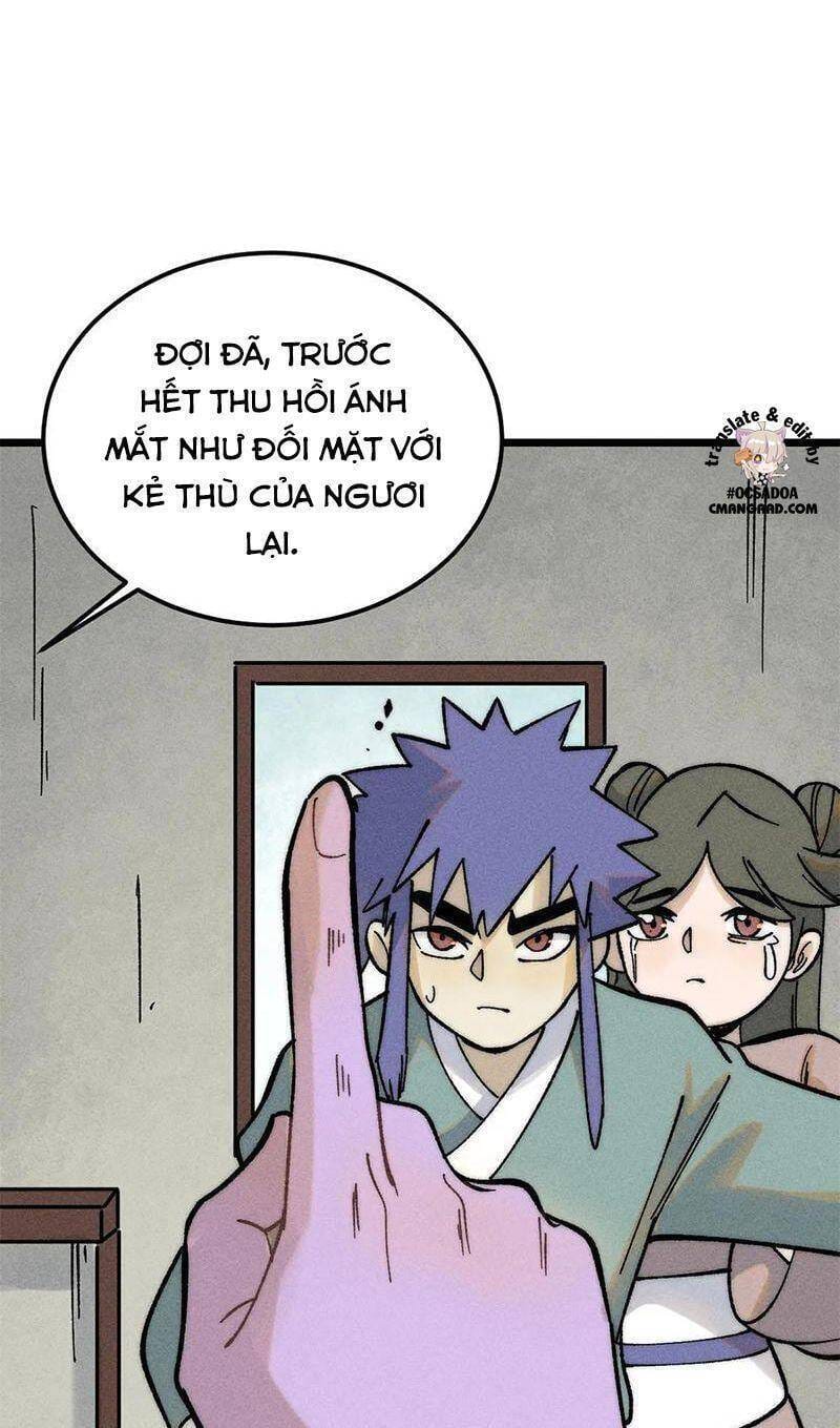 Truyện Tranh Vạn Cổ Tối Cường Tông trang 6