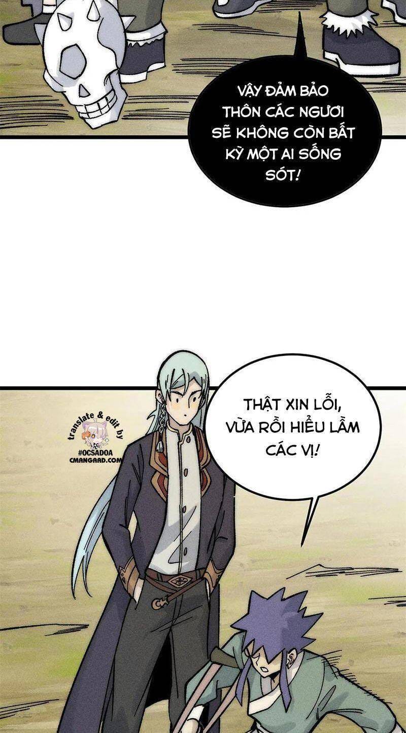 Truyện Tranh Vạn Cổ Tối Cường Tông trang 6