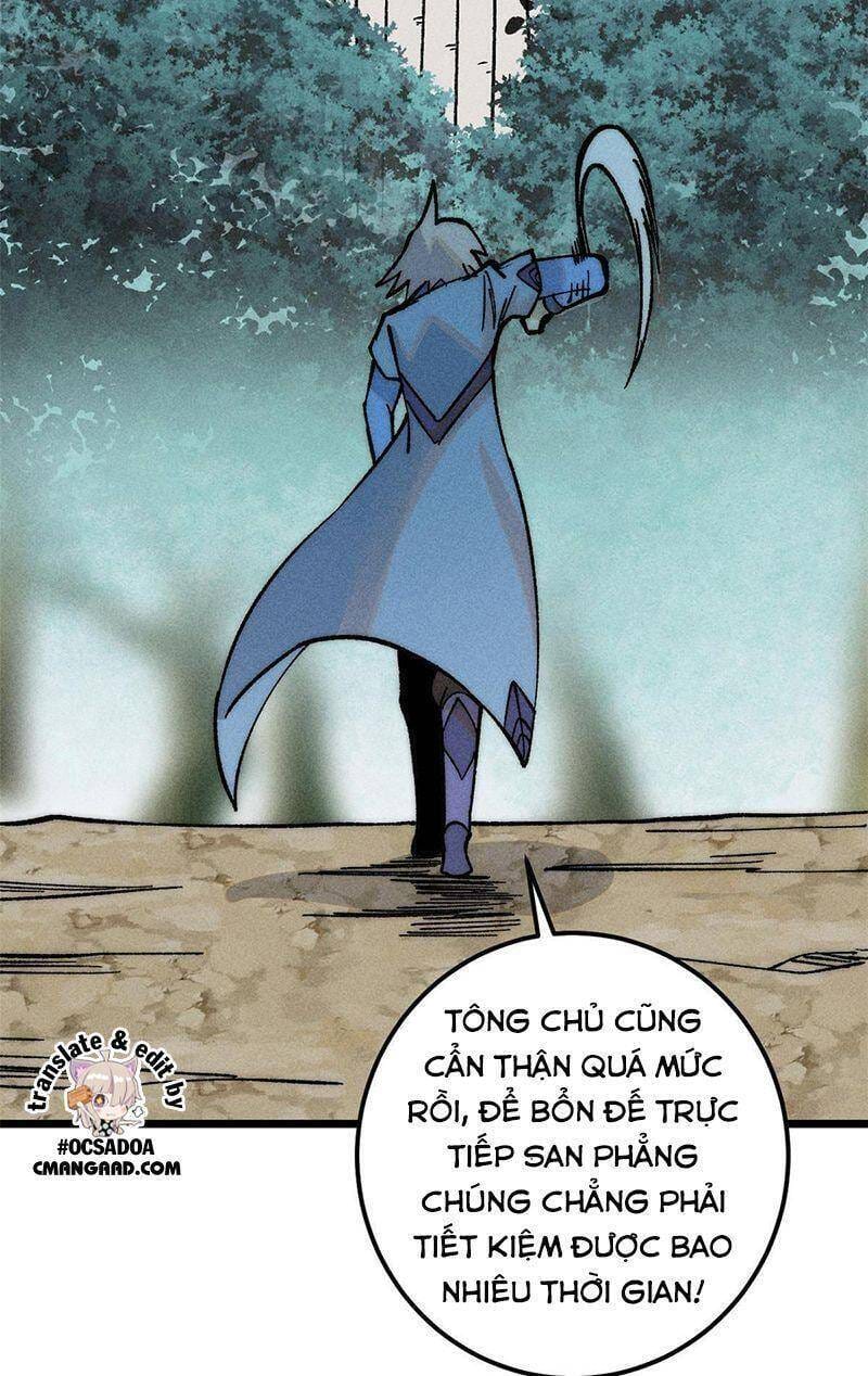 Truyện Tranh Vạn Cổ Tối Cường Tông trang 6