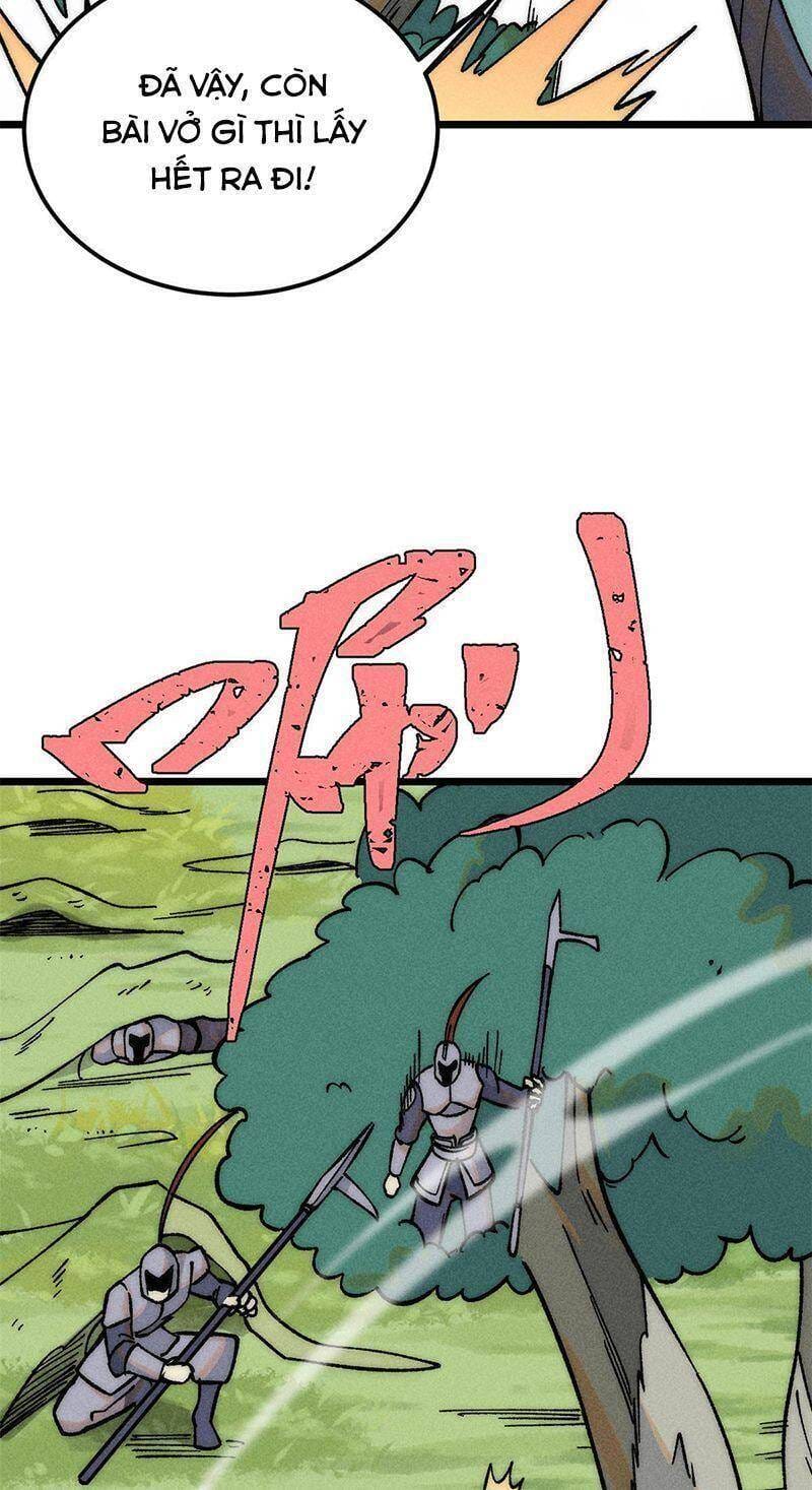 Truyện Tranh Vạn Cổ Tối Cường Tông trang 6