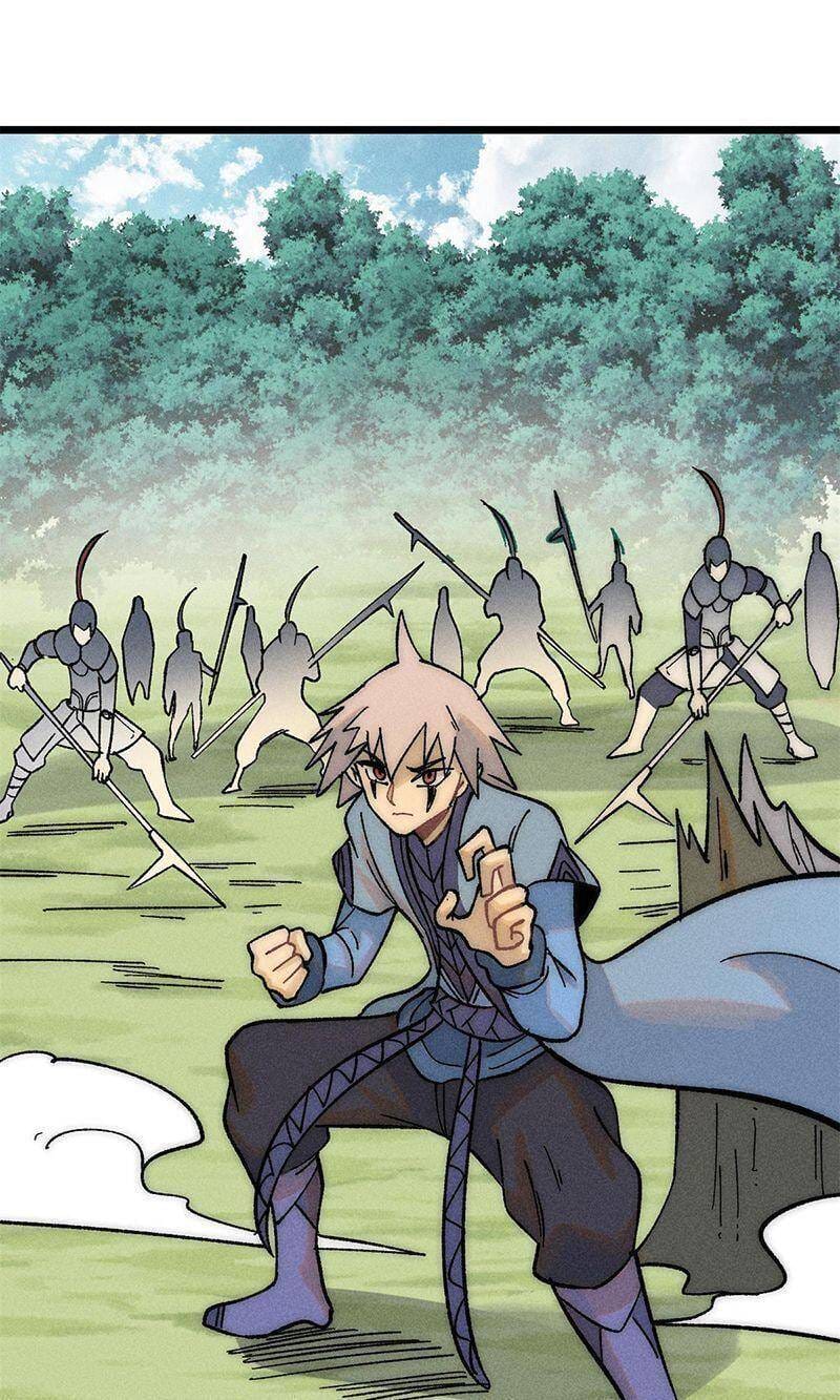 Truyện Tranh Vạn Cổ Tối Cường Tông trang 6