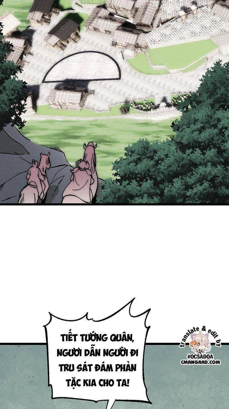 Truyện Tranh Vạn Cổ Tối Cường Tông trang 6